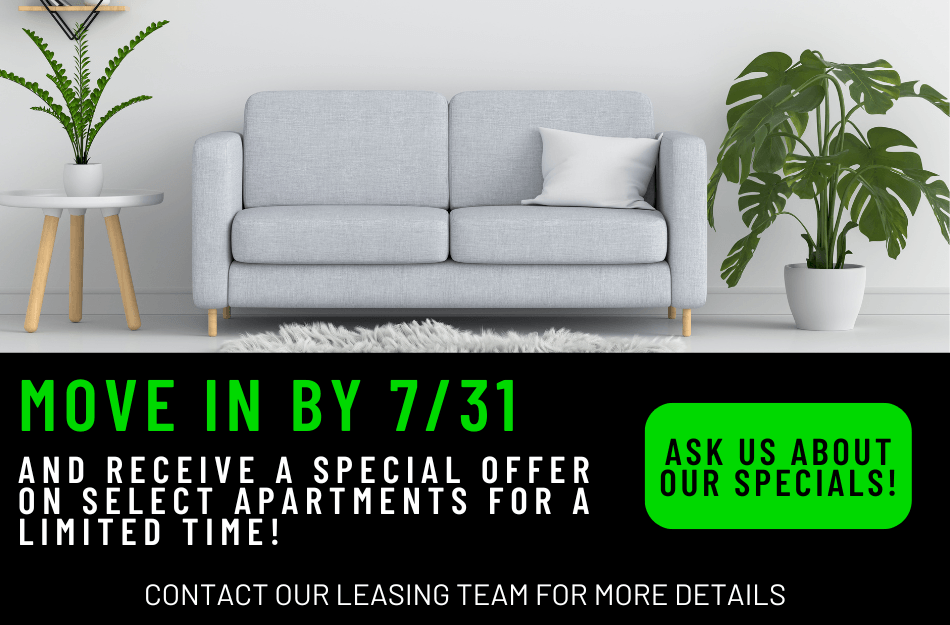Call our leasing team for details and find your new home today! Conditions apply.